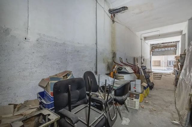 Erhverv til salg i Centro - Sagrario, Granada by - € 75.000 (Ref: 9837637)