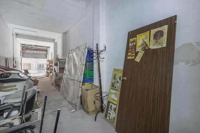Erhverv til salg i Centro - Sagrario, Granada by - € 75.000 (Ref: 9837637)