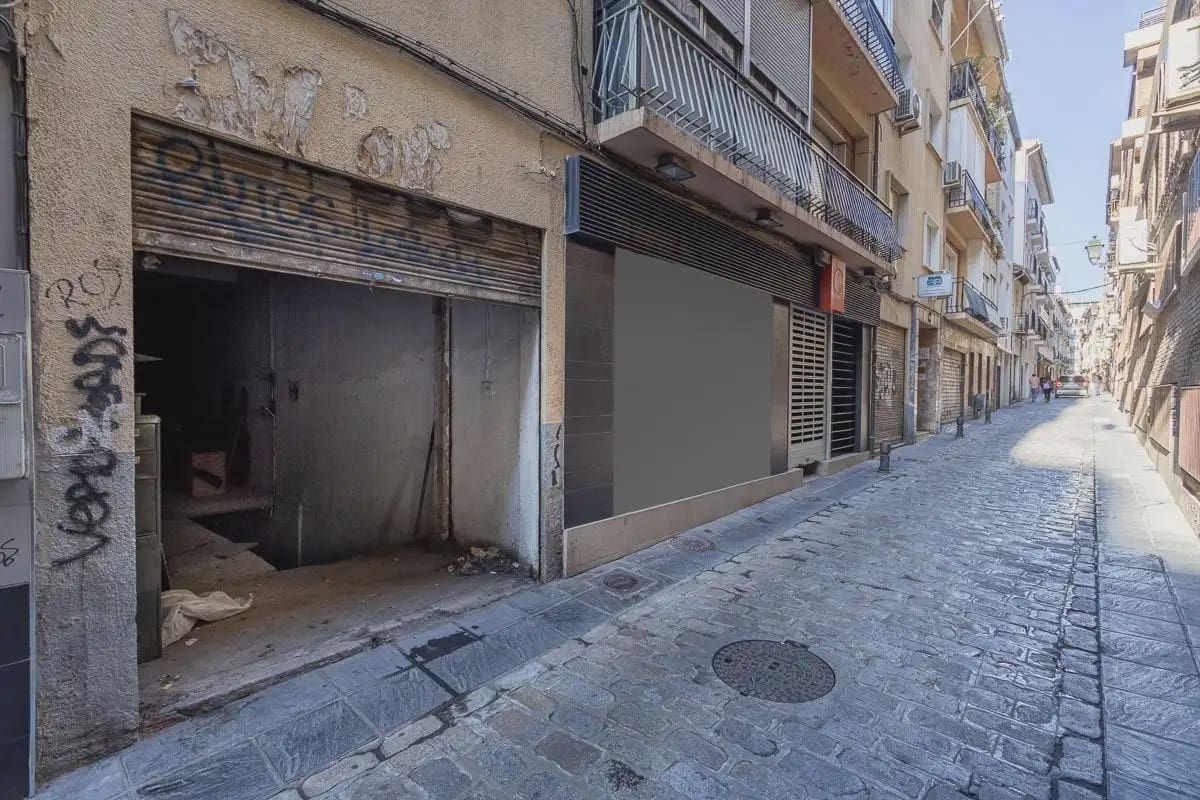 Gewerbe zu verkaufen in Granada Stadt - 75.000 € (Ref: 9837637)