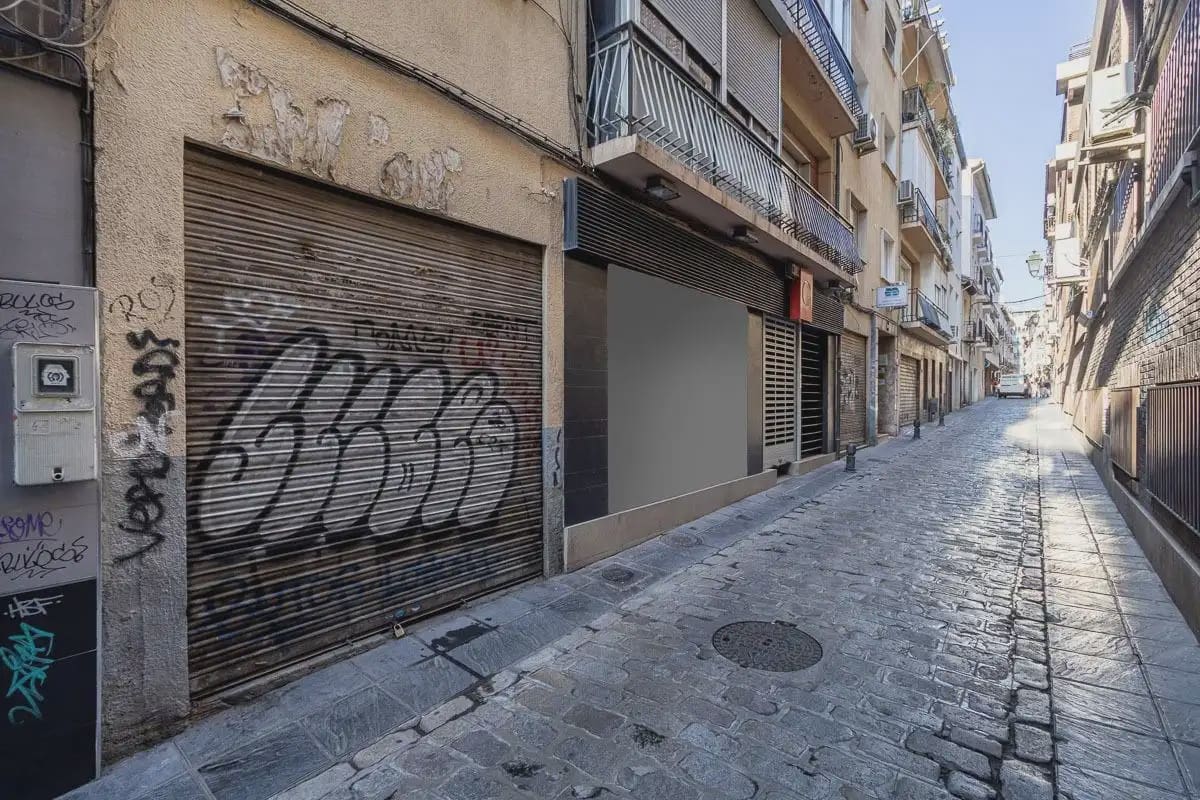 Gewerbe zu verkaufen in Granada Stadt - 75.000 € (Ref: 9837637)