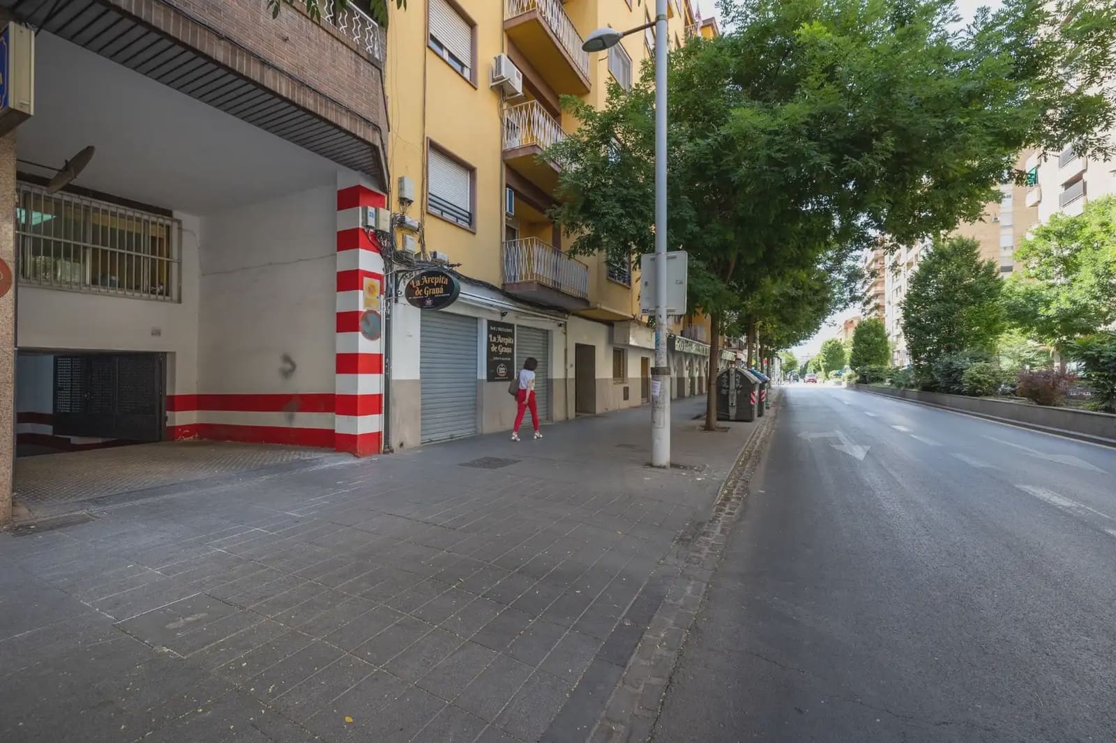 Garage for sale in Granada city - € 25,000 (Ref: 9837641)