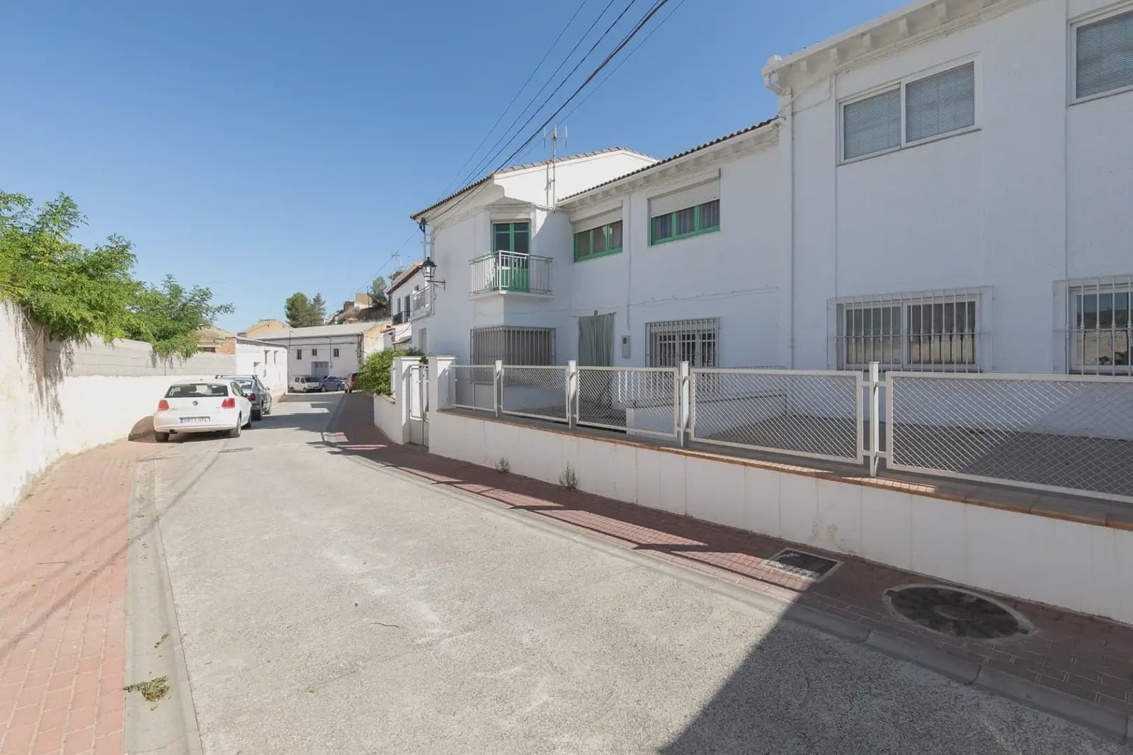 Finca/Hus på landet till salu i Moraleda de Zafayona med garage - 199 000 € (Ref: 9837644)