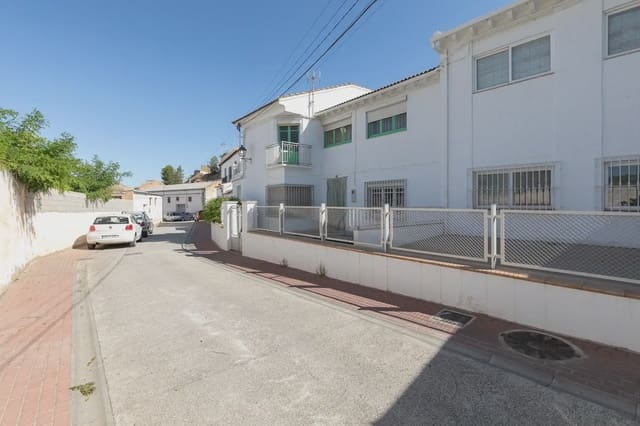 Finca/Landehus til salg i Moraleda de Zafayona med garage - € 199.000 (Ref: 9837644)