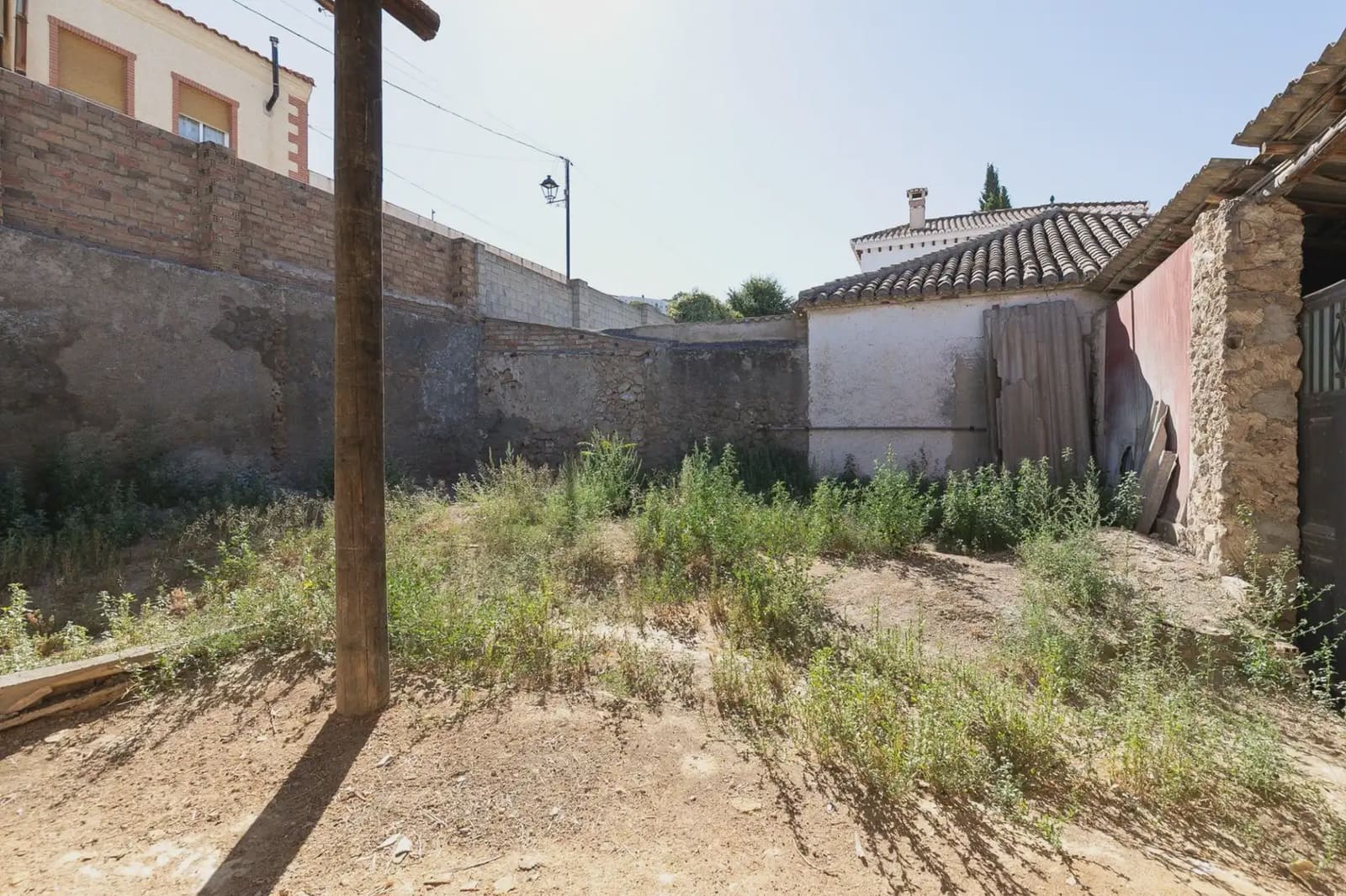 Finca/Hus på landet till salu i Moraleda de Zafayona med garage - 199 000 € (Ref: 9837644)