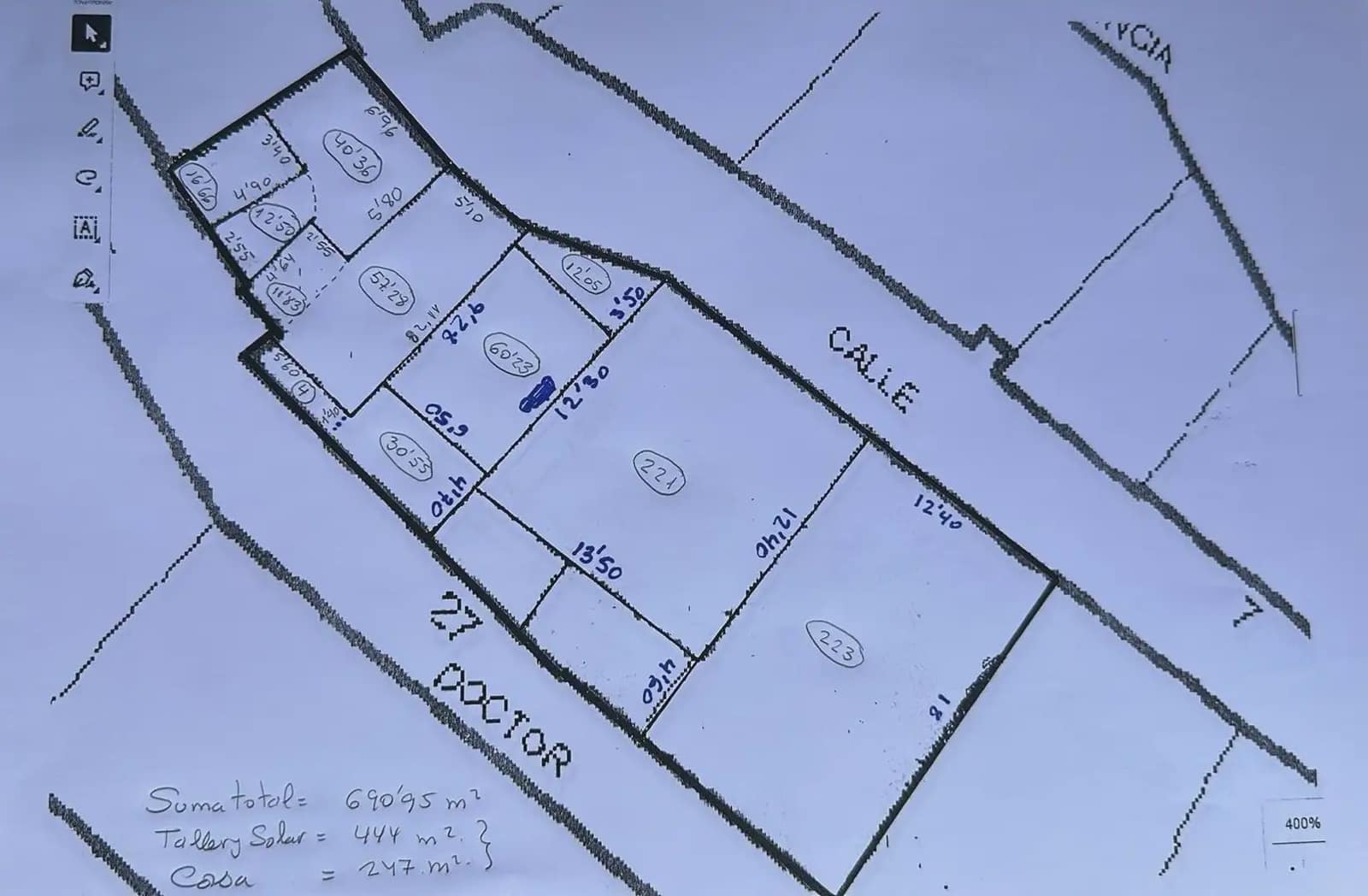 Finca/Hus på landet till salu i Moraleda de Zafayona med garage - 199 000 € (Ref: 9837644)