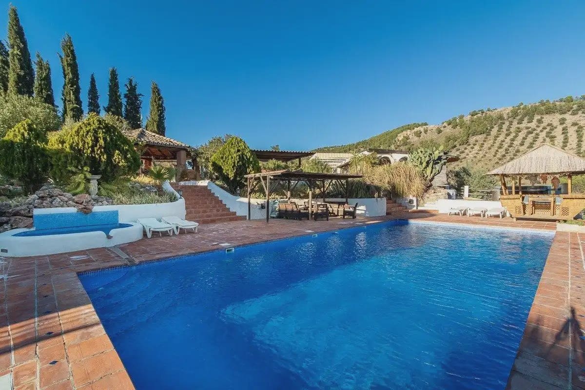 Finca/Casa Rural en Alcaudete en venta con piscina garaje - 1.190.000 € (Ref: 9837645)