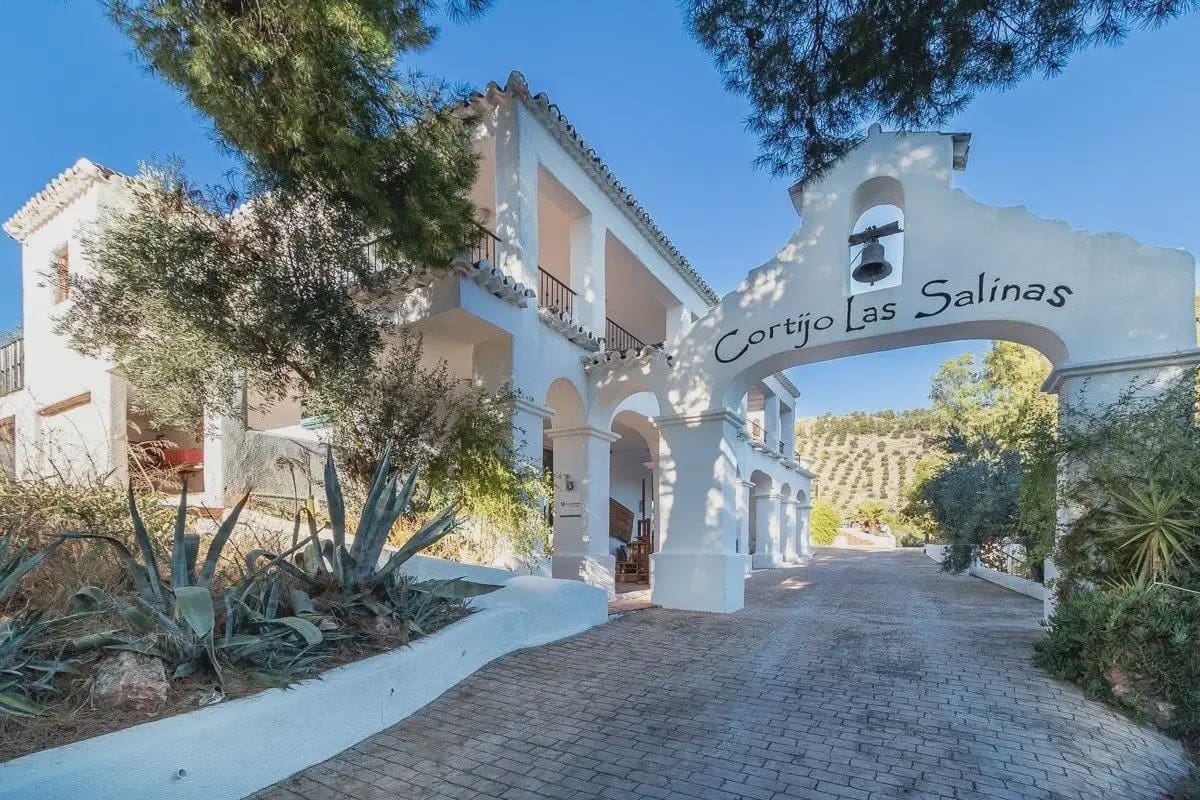 Finca/Casa Rural en Alcaudete en venta con piscina garaje - 1.190.000 € (Ref: 9837645)