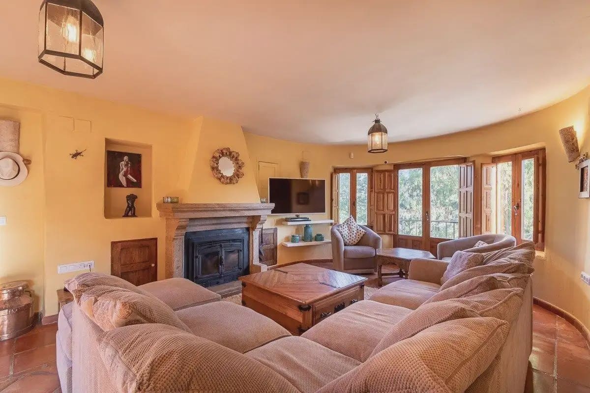 Finca/Casa Rural en Alcaudete en venta con piscina garaje - 1.190.000 € (Ref: 9837645)