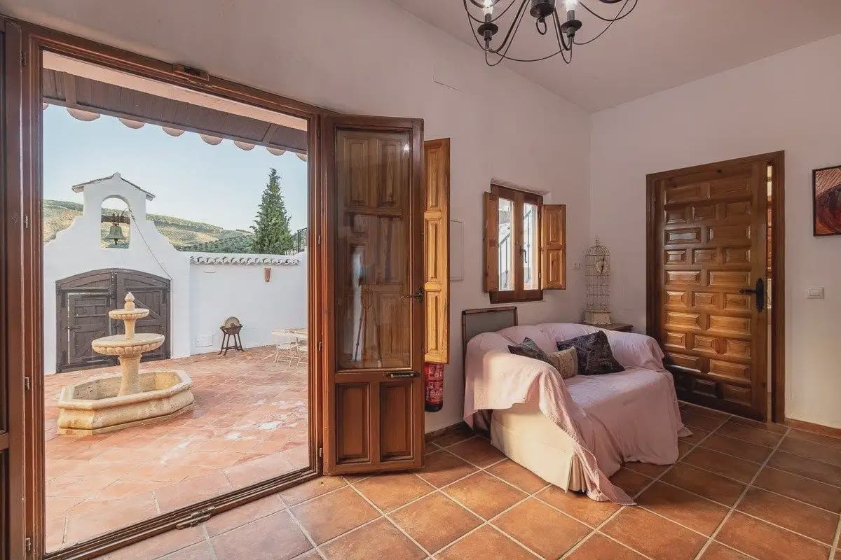 Finca/Casa Rural en Alcaudete en venta con piscina garaje - 1.190.000 € (Ref: 9837645)