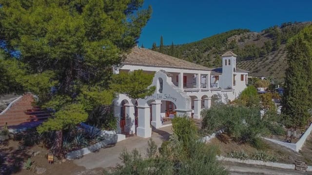 Finca/Casa Rural en Alcaudete en venta con piscina garaje - 1.190.000 € (Ref: 9837645)