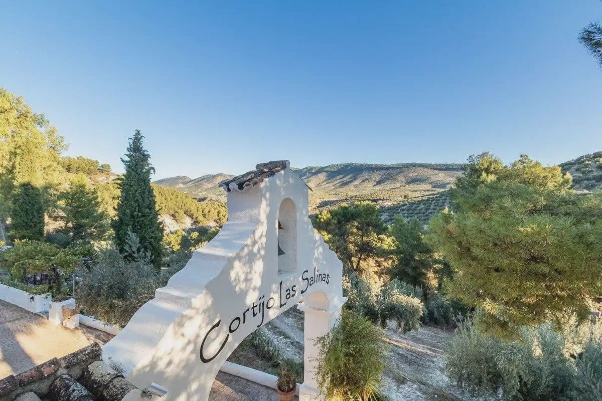 Finca/Casa Rural en Alcaudete en venta con piscina garaje - 1.190.000 € (Ref: 9837645)