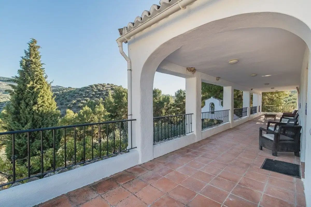Finca/Casa Rural en Alcaudete en venta con piscina garaje - 1.190.000 € (Ref: 9837645)