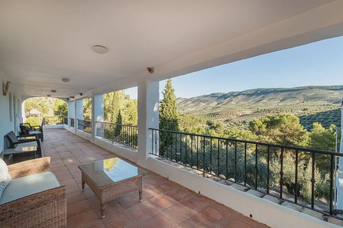 Finca/Casa Rural en Alcaudete en venta con piscina garaje - 1.190.000 € (Ref: 9837645)