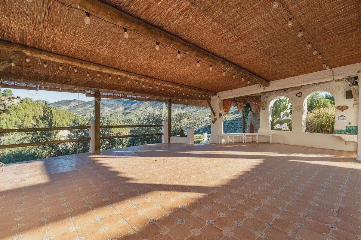 Finca/Casa Rural en Alcaudete en venta con piscina garaje - 1.190.000 € (Ref: 9837645)