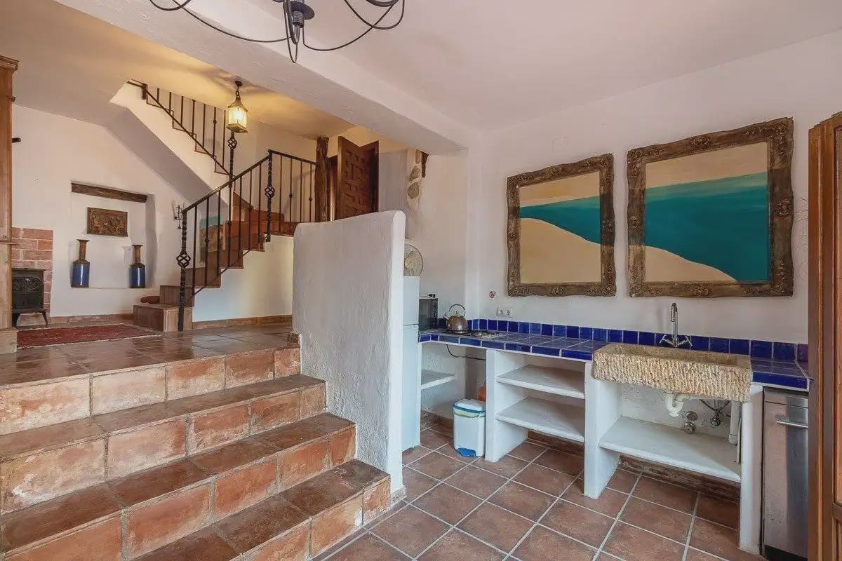 Finca/Casa Rural en Alcaudete en venta con piscina garaje - 1.190.000 € (Ref: 9837645)