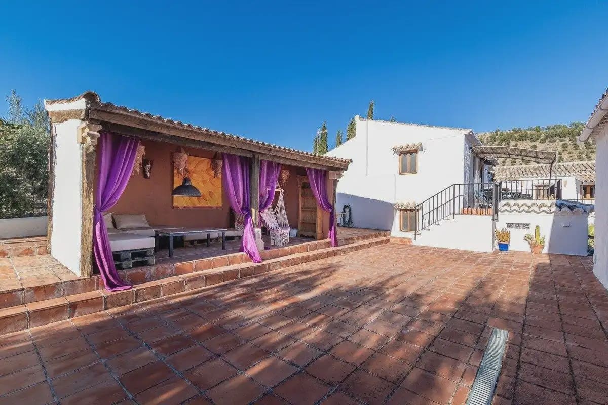 Finca/Casa Rural en Alcaudete en venta con piscina garaje - 1.190.000 € (Ref: 9837645)