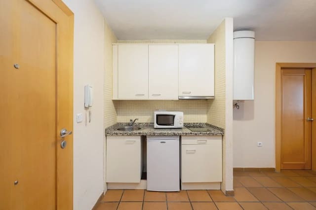 Flat te koop in Sierra Nevada, Monachil - € 175.000 (Ref: 9837647)