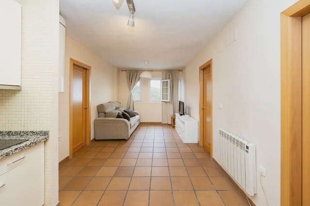 Flat te koop in Sierra Nevada, Monachil - € 175.000 (Ref: 9837647)