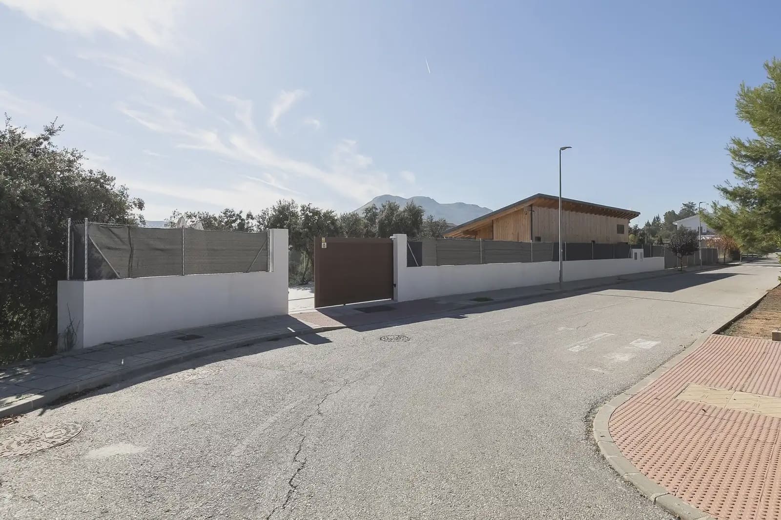 2 soveværelse Villa til salg i Atarfe med swimmingpool - € 393.000 (Ref: 9837648)