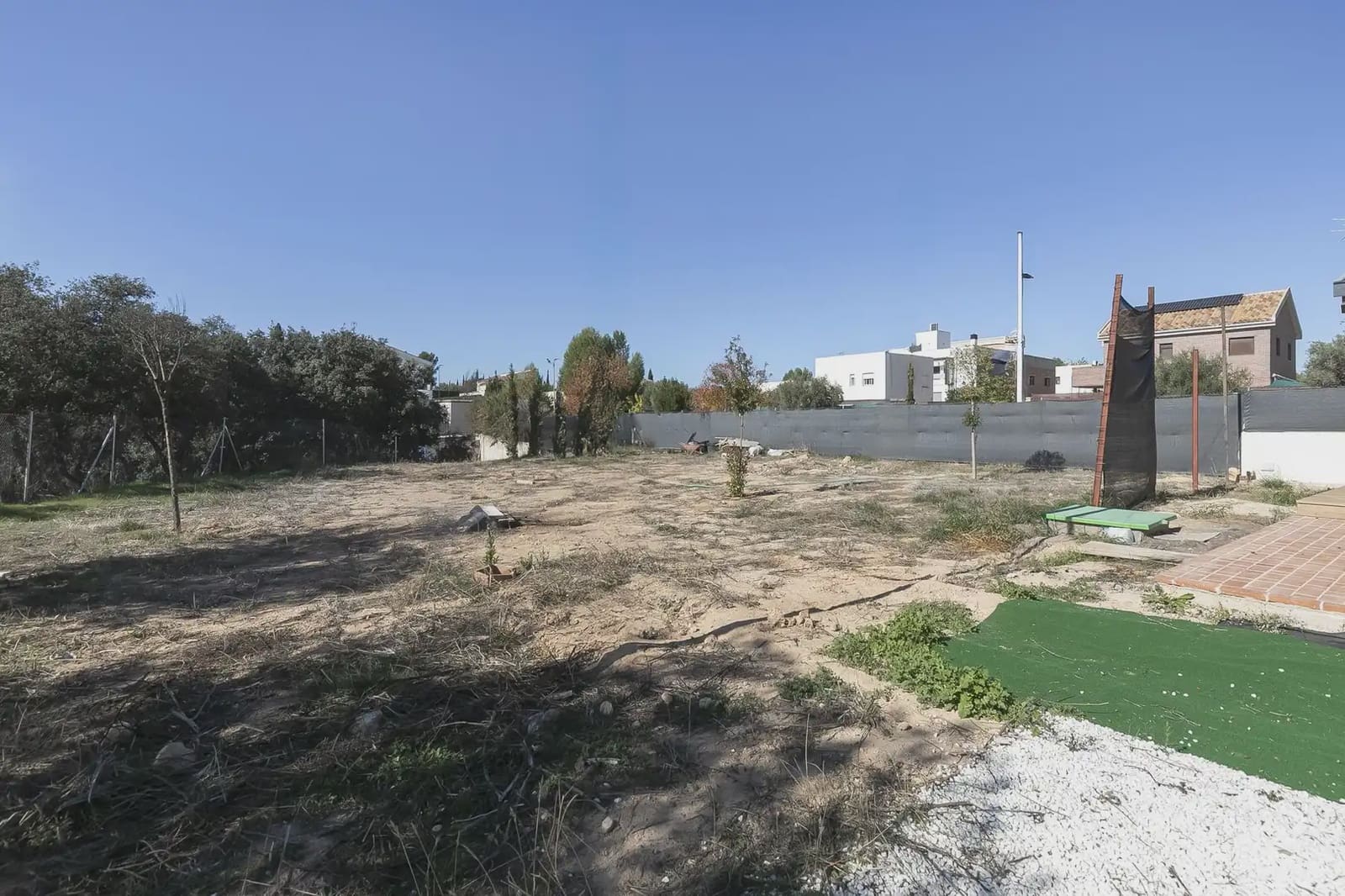 2 soveværelse Villa til salg i Atarfe med swimmingpool - € 393.000 (Ref: 9837648)