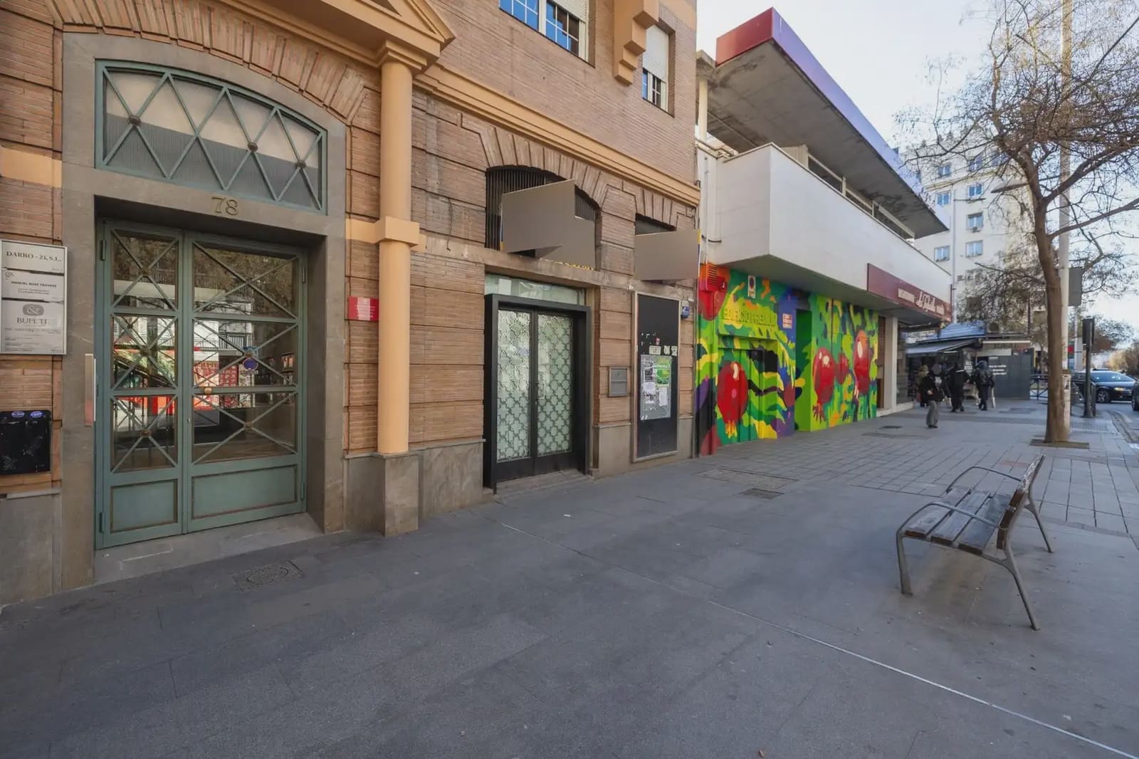 Garage for sale in Granada city - € 40,000 (Ref: 9837650)