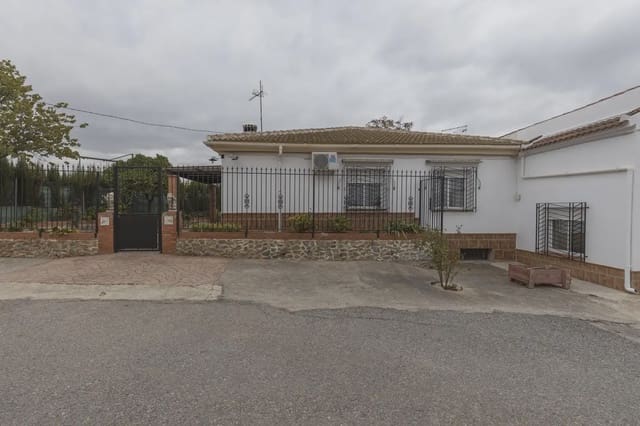 Finca/Landehus til salg i Huétor Tájar med garage - € 240.000 (Ref: 9837655)