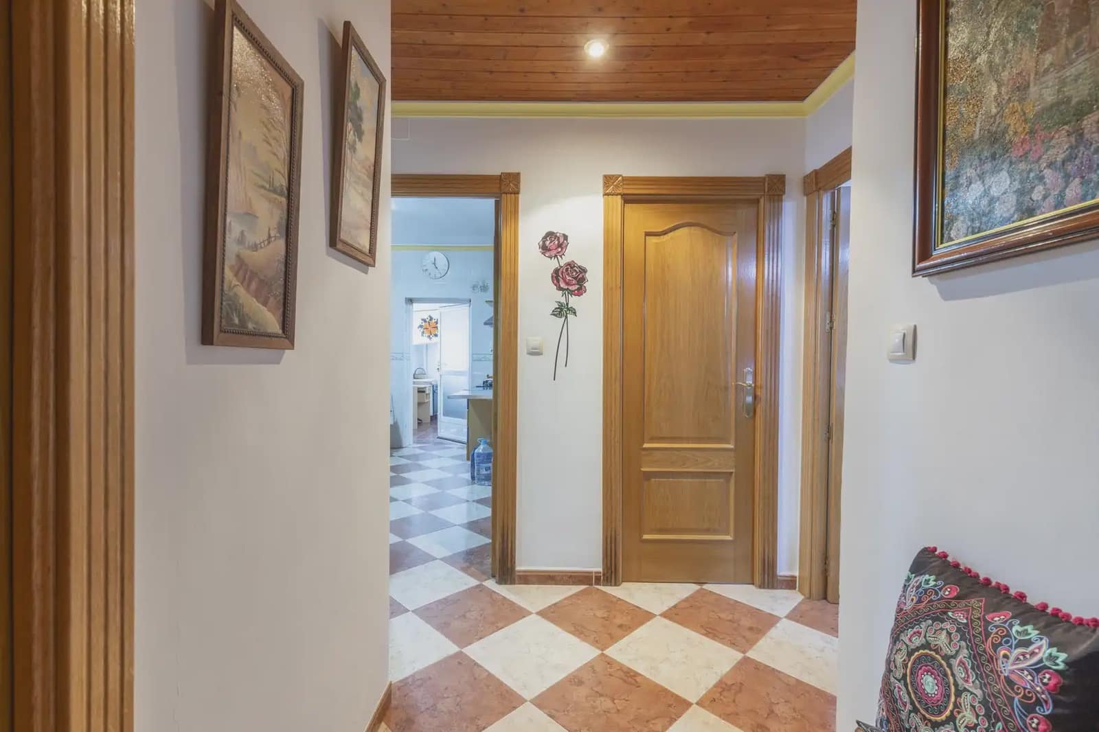 Finca/Landehus til salg i Huetor Tajar med garage - € 240.000 (Ref: 9837655)
