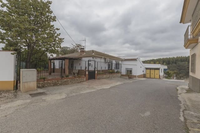 Finca/Landehus til salg i Huétor Tájar med garage - € 240.000 (Ref: 9837655)