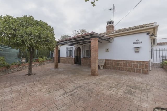 Finca/Landehus til salg i Huétor Tájar med garage - € 240.000 (Ref: 9837655)