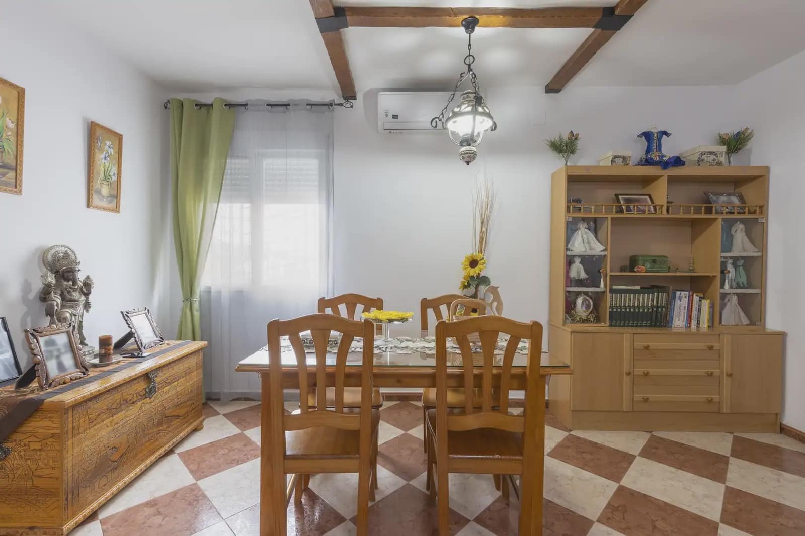 Finca/Landehus til salg i Huetor Tajar med garage - € 240.000 (Ref: 9837655)