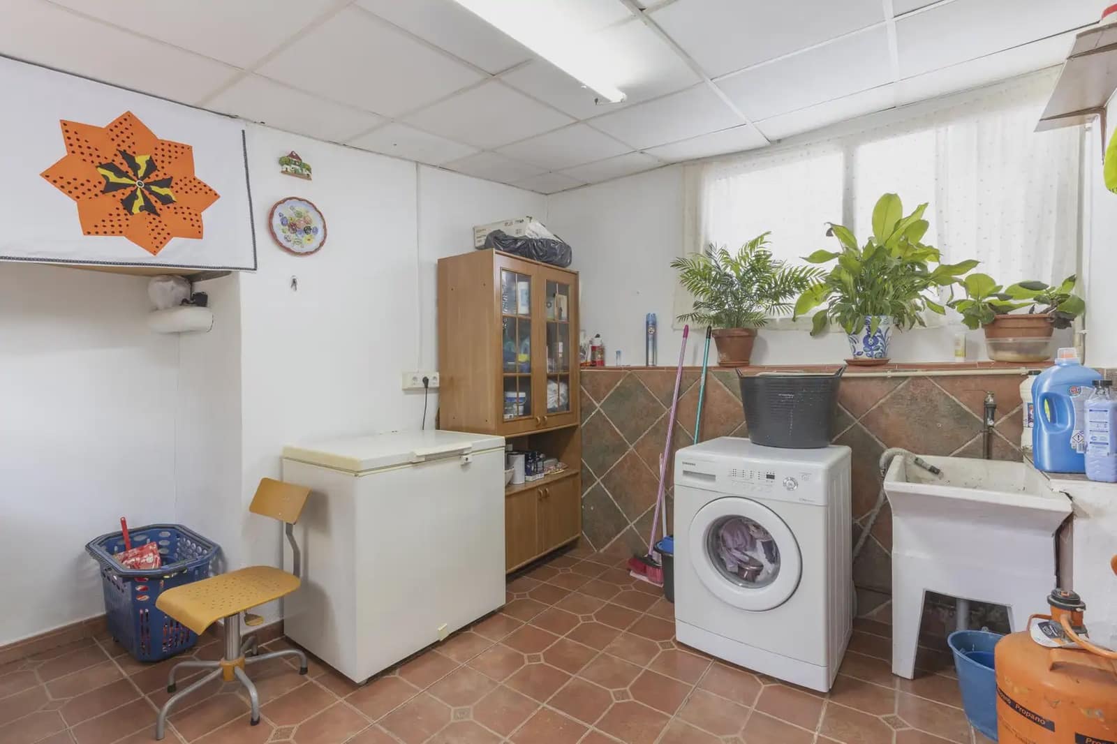 Finca/Landehus til salg i Huetor Tajar med garage - € 240.000 (Ref: 9837655)