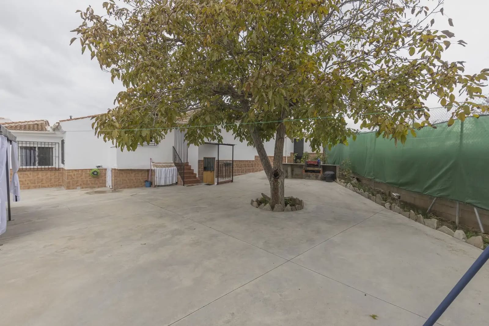 Finca/Landehus til salg i Huetor Tajar med garage - € 240.000 (Ref: 9837655)