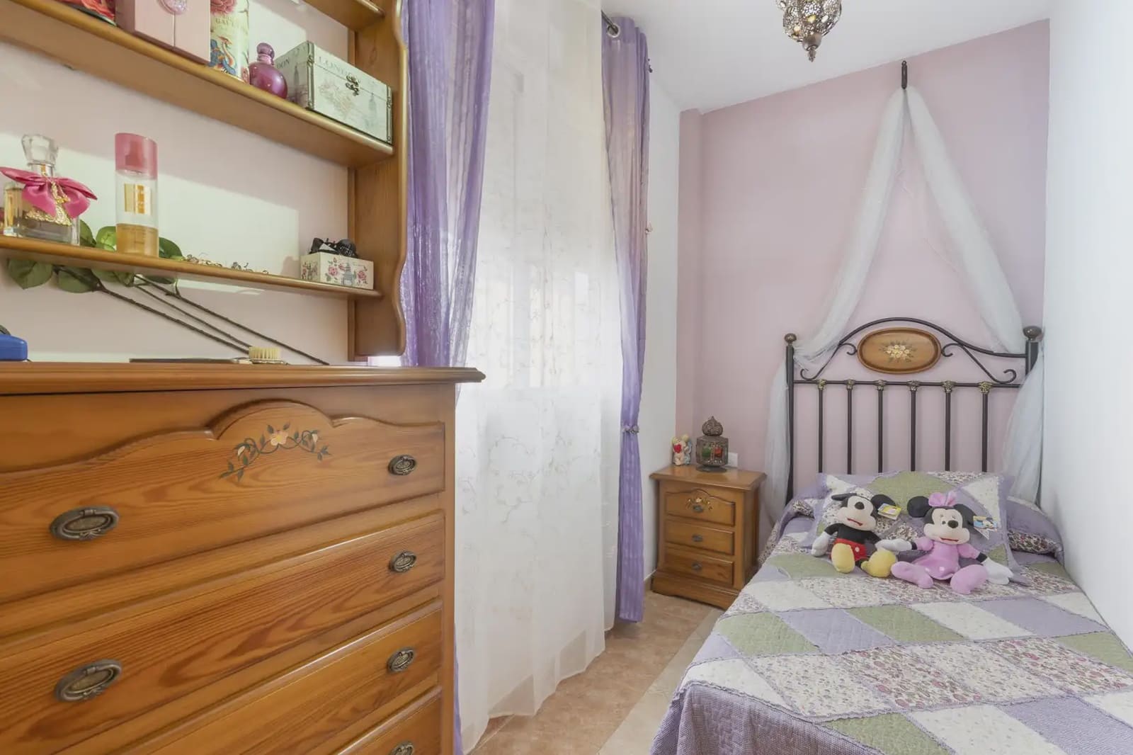 Finca/Landehus til salg i Huetor Tajar med garage - € 240.000 (Ref: 9837655)