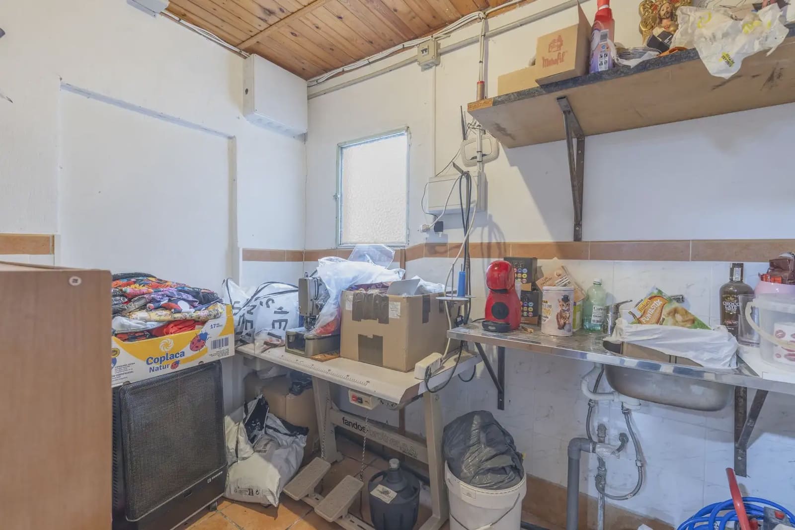 Finca/Landehus til salg i Huetor Tajar med garage - € 240.000 (Ref: 9837655)