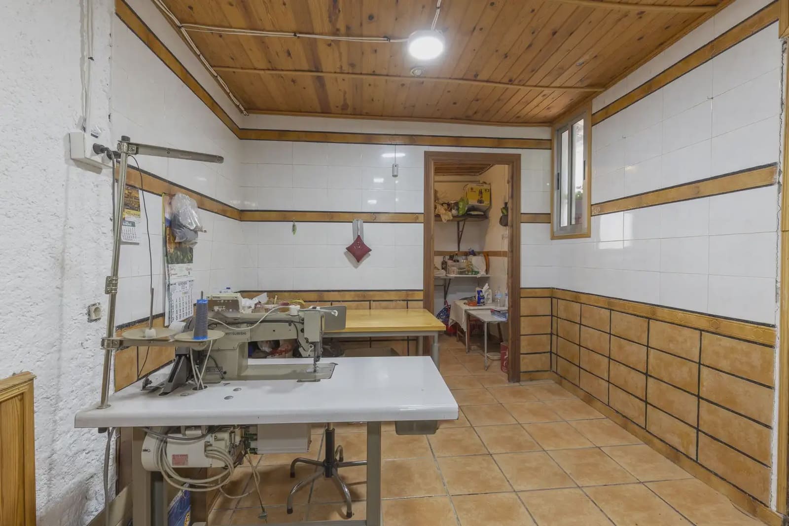 Finca/Landehus til salg i Huetor Tajar med garage - € 240.000 (Ref: 9837655)