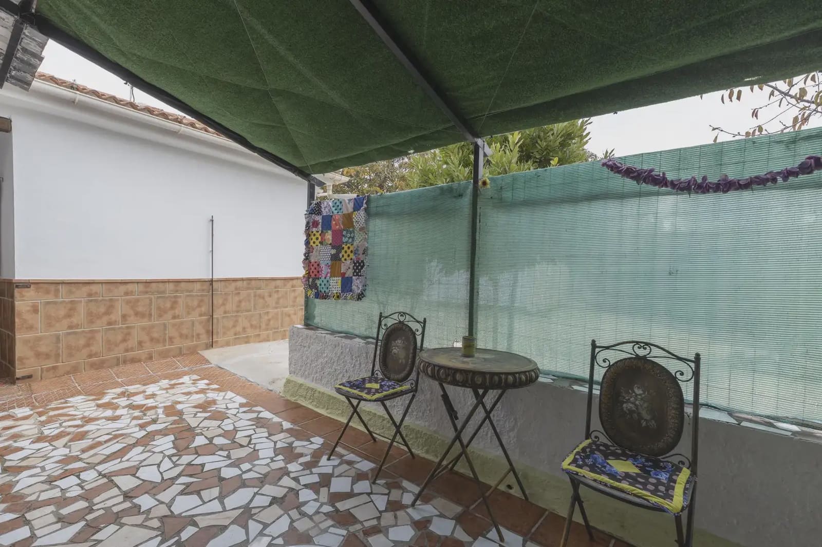 Finca/Landehus til salg i Huetor Tajar med garage - € 240.000 (Ref: 9837655)