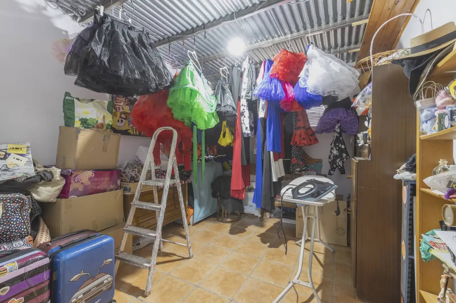 Finca/Landehus til salg i Huetor Tajar med garage - € 240.000 (Ref: 9837655)