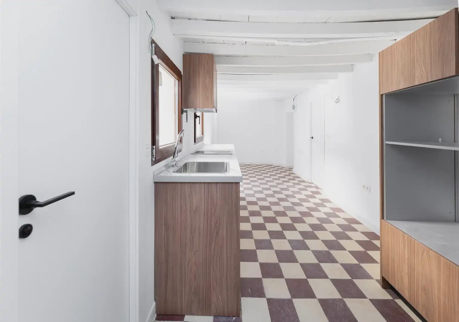 1 sovrum Lägenhet till salu i Granada stad - 165 000 € (Ref: 9837659)