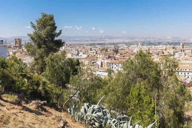 1 slaapkamer Flat te koop in Albaicin, Granada stad - € 165.000 (Ref: 9837659)
