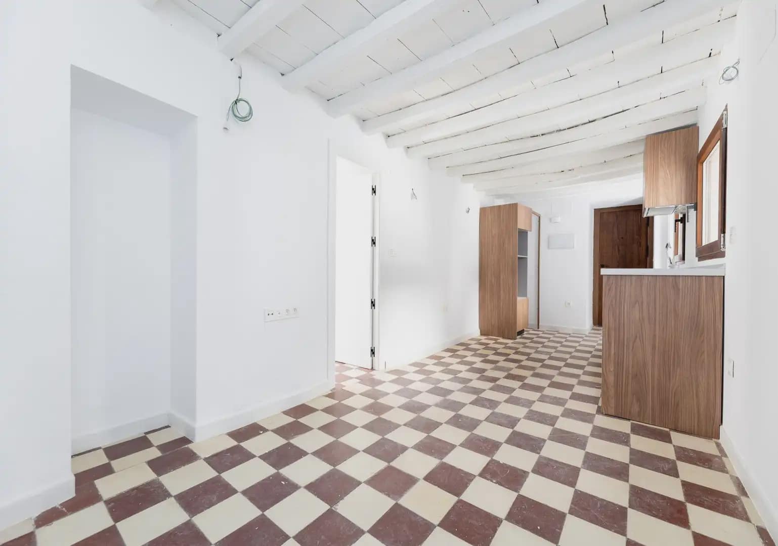 1 sovrum Lägenhet till salu i Granada stad - 165 000 € (Ref: 9837659)