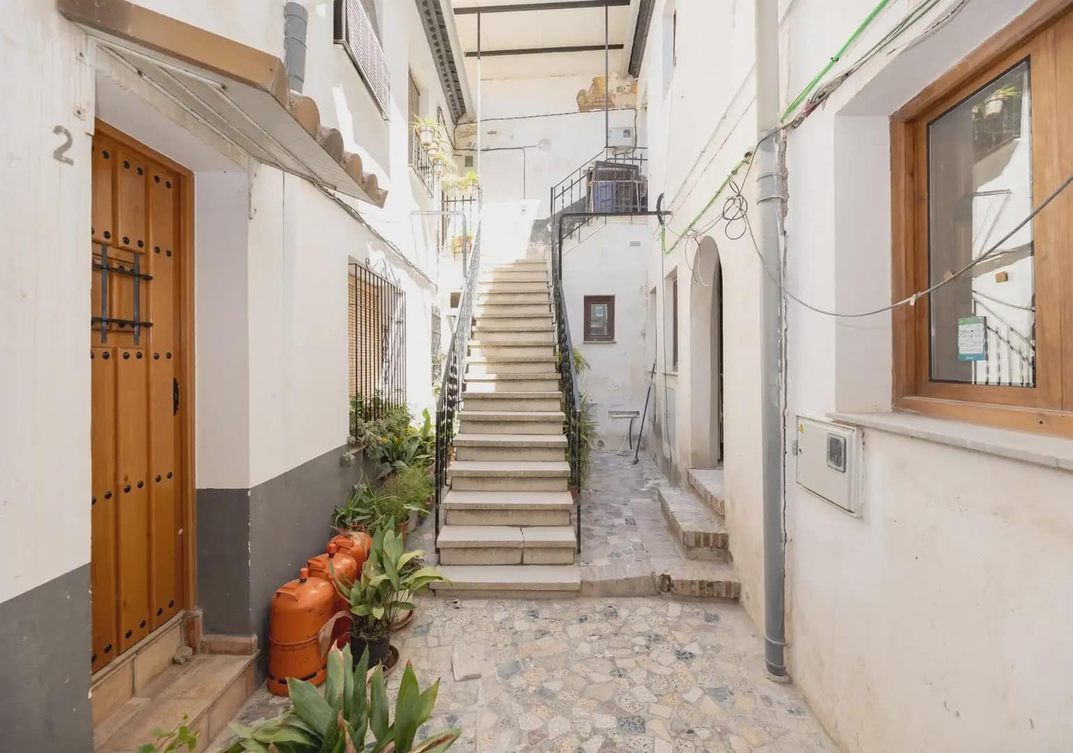 1 sovrum Lägenhet till salu i Granada stad - 165 000 € (Ref: 9837659)