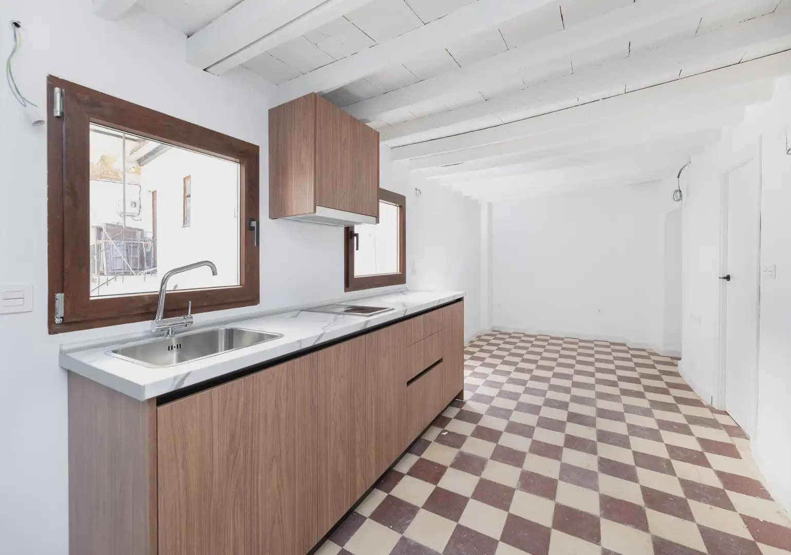 1 sovrum Lägenhet till salu i Granada stad - 165 000 € (Ref: 9837659)
