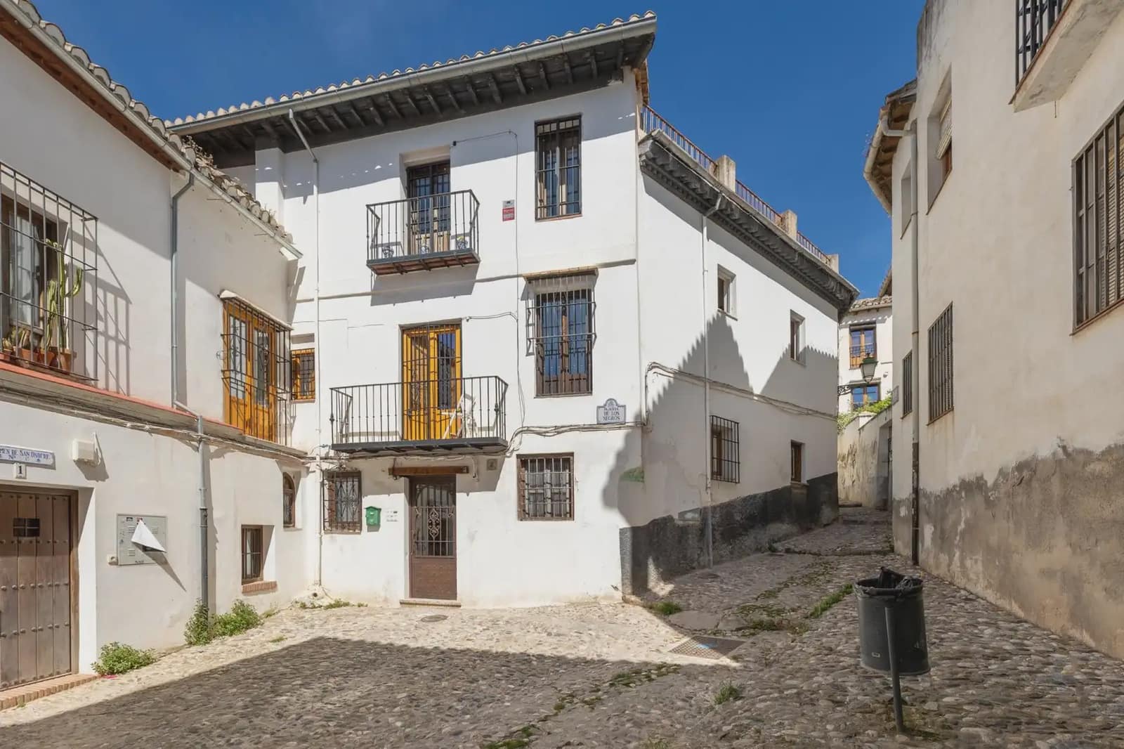 1 sovrum Lägenhet till salu i Granada stad - 165 000 € (Ref: 9837659)