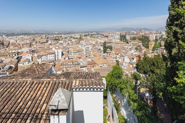 1 slaapkamer Flat te koop in Albaicin, Granada stad - € 165.000 (Ref: 9837659)