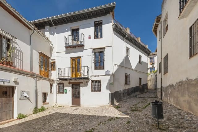 1 slaapkamer Flat te koop in Albaicin, Granada stad - € 165.000 (Ref: 9837659)