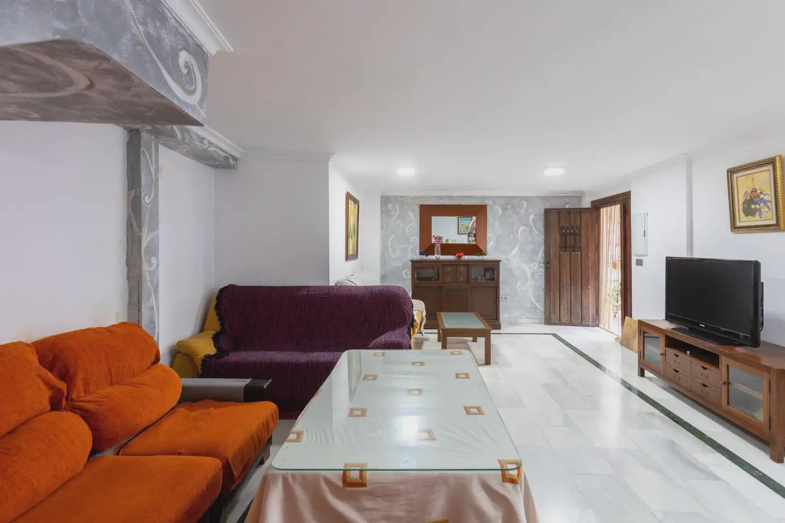 Townhouse for sale in Almunecar - € 420,000 (Ref: 9837663)