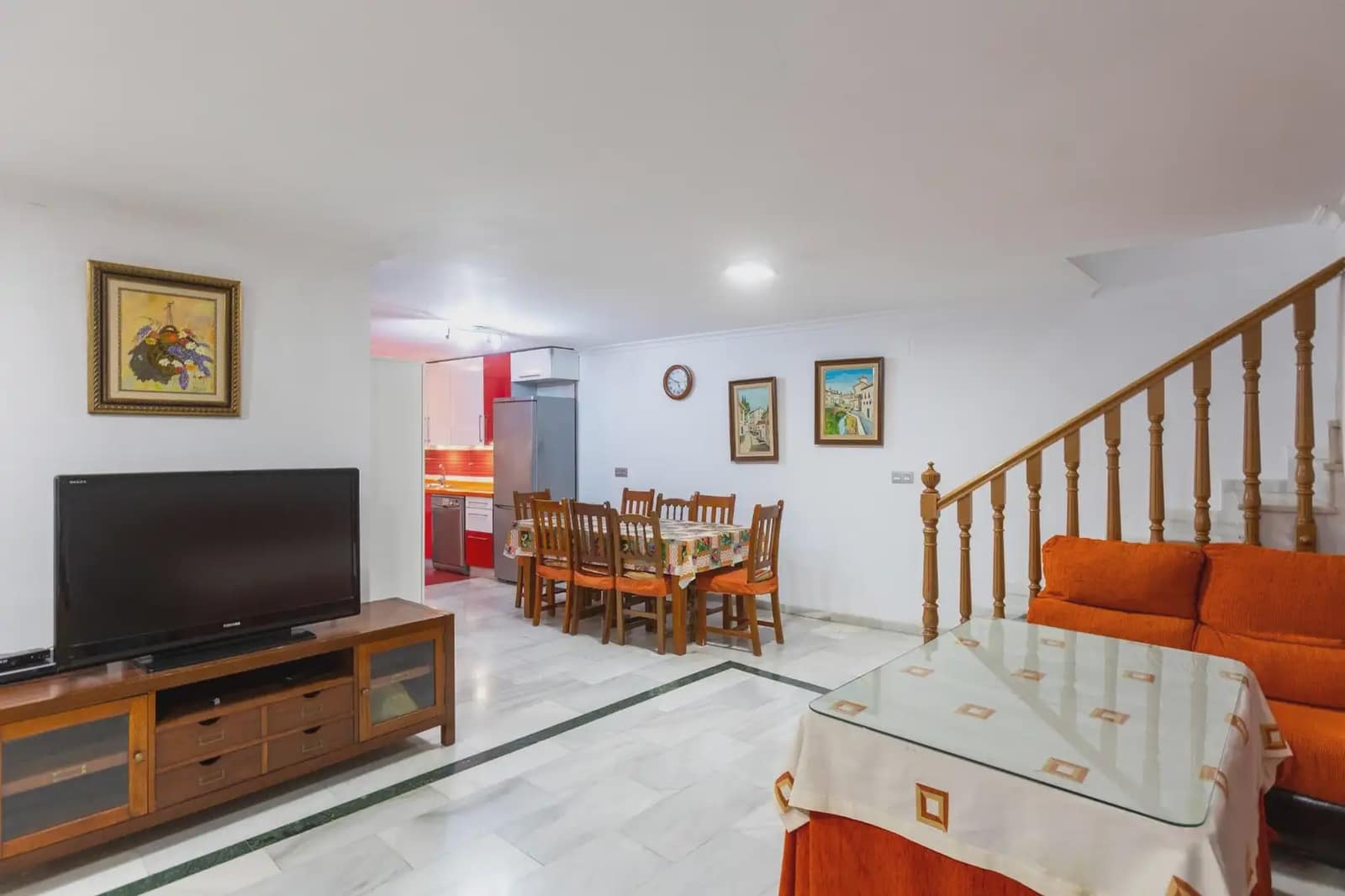 Townhouse for sale in Almunecar - € 420,000 (Ref: 9837663)