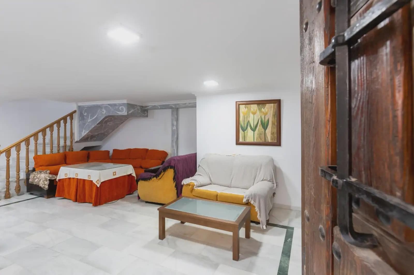 Townhouse for sale in Almunecar - € 420,000 (Ref: 9837663)