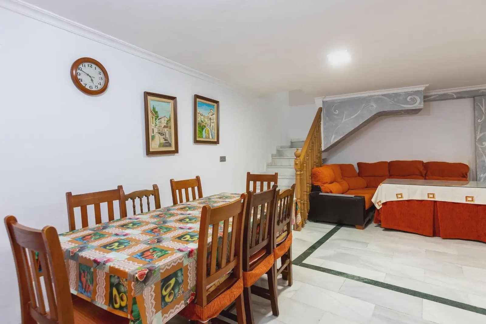Townhouse for sale in Almunecar - € 420,000 (Ref: 9837663)
