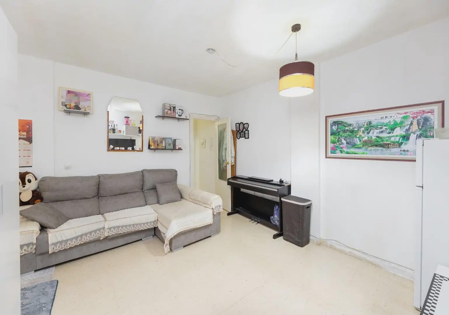 Wohnung zu verkaufen in Granada Stadt - 208.000 € (Ref: 9837665)